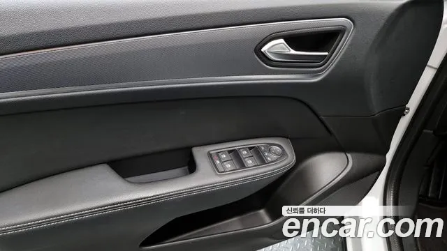 Renault Korea (Samsung) XM3 2022 Белый из Кореи, фото 4