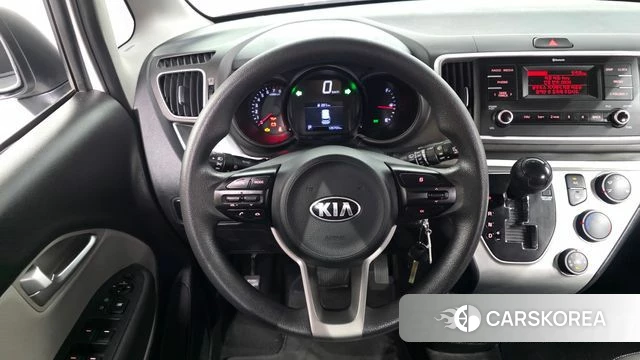 Kia The New Ray 2020 Белый из Кореи, фото 4