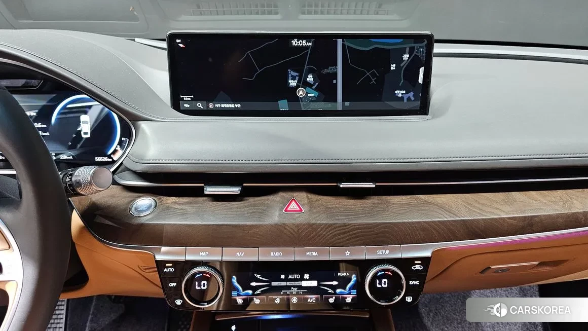 Genesis G80 (RG3) 2021 из Кореи, фото 4