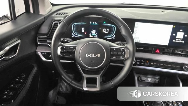 Kia Sportage 5th Generation 2024 Белый из Кореи, фото 4