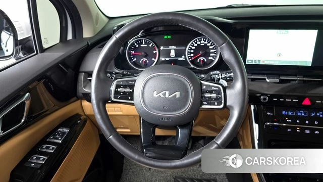 Kia Carnival 4th generation 2023 Белый из Кореи, фото 4