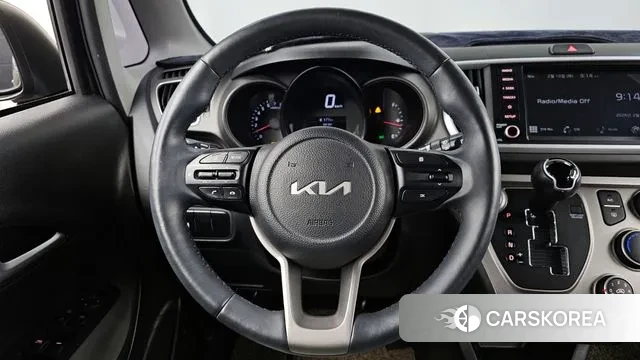 Kia The New Ray 2022 Черный из Кореи, фото 4