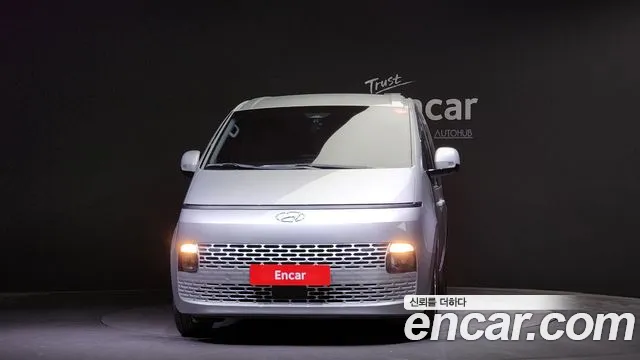 Hyundai Staria id 2671991 из Кореи 4