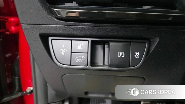 Kia EV6 2021 Красный из Кореи, фото 4