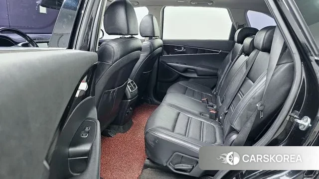 Kia The New Sorento 2018 Черный из Кореи, фото 4