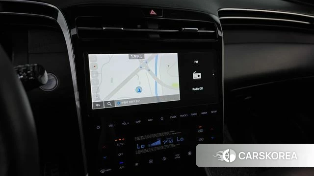 Hyundai Tucson (NX4) 2020 Серый из Кореи, фото 4