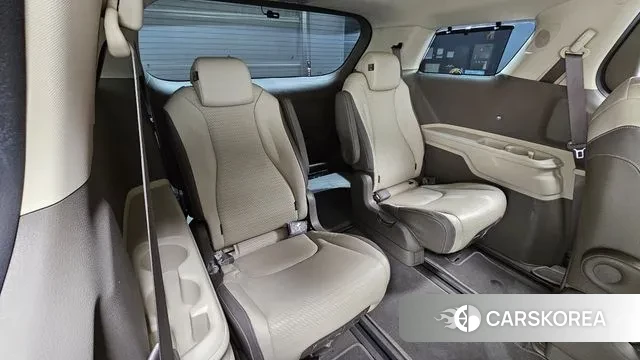 Kia Carnival 4th generation 2020 Белый из Кореи, фото 4