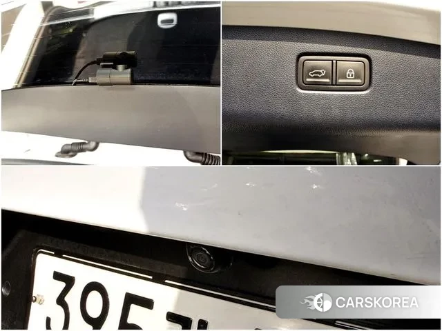 Genesis GV70 2021 Белый из Кореи, фото 4