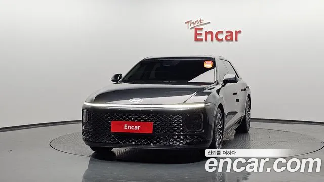 Hyundai Grandeur (GN7) id 2665843 из Кореи 4