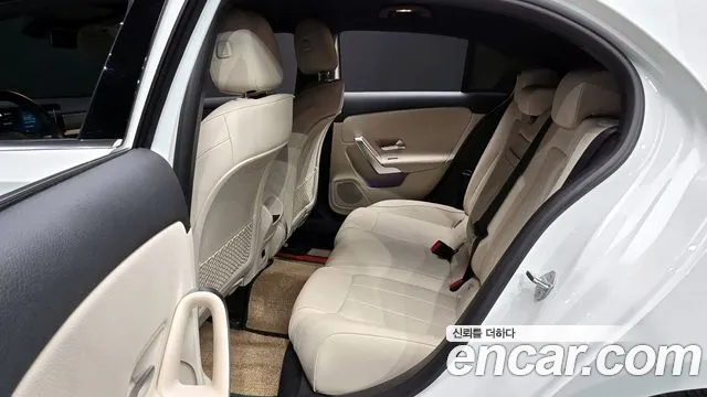 Mercedes-Benz A-Class W177 id 2718021 из Кореи 4