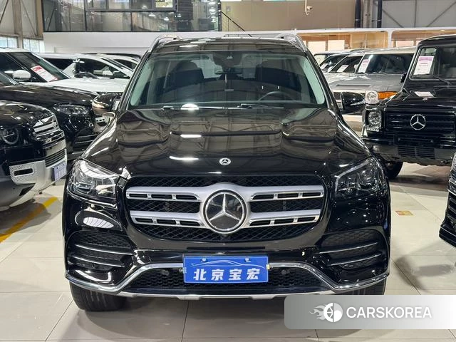 Mercedes-Benz GLS id 4208209 из Китая 4