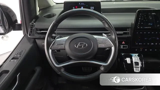 Hyundai Staria 2022 Серый из Кореи, фото 4