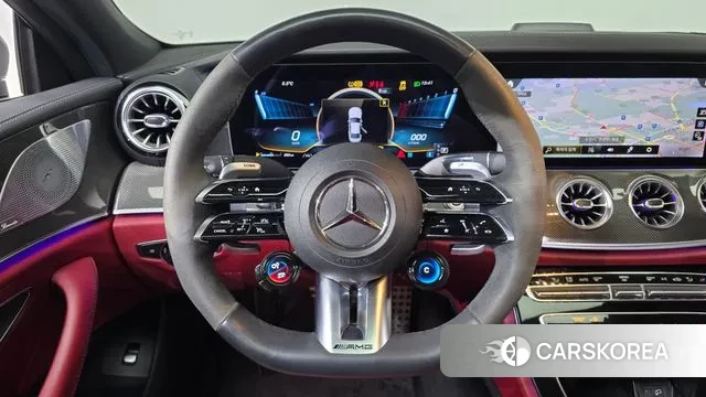 Mercedes-Benz CLS-Class C257 2023 Черный из Кореи, фото 4