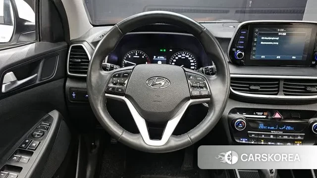 Hyundai All New Tucson 2019 Белый из Кореи, фото 4