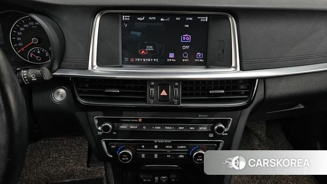 Kia The New K5 2nd generation 2019 Белый из Кореи, фото 4