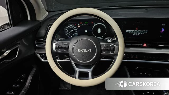 Kia Sportage 5th Generation 2022 Белый из Кореи, фото 4