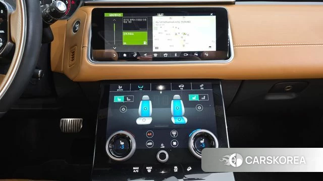 Land Rover Range Rover Velar 2018 Черный из Кореи, фото 4