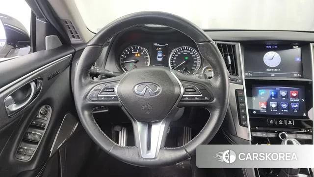 Infiniti Q50 2018 Белый из Кореи, фото 4