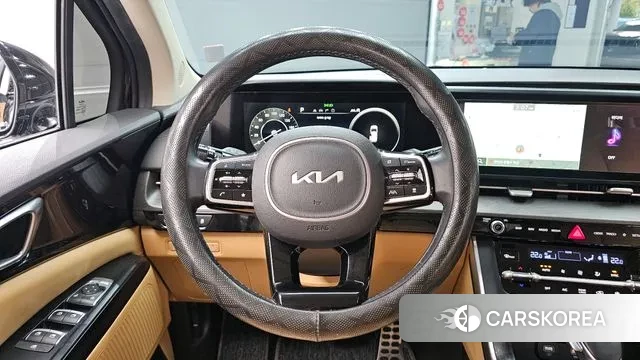 Kia Carnival 4th generation 2021 Черный из Кореи, фото 4