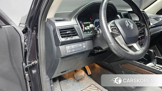 Ssangyong G4 Rexton 2018 Черный из Кореи, фото 4