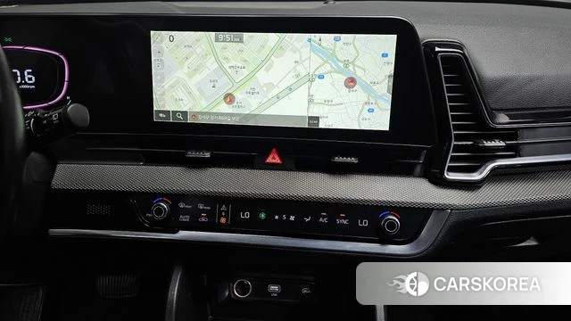 Kia Sportage 5th Generation 2021 Белый из Кореи, фото 4