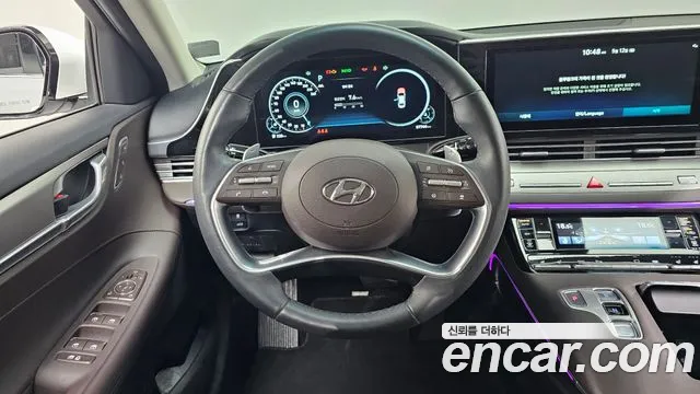 Hyundai The New Grandeur IG id 2713051 из Кореи 4