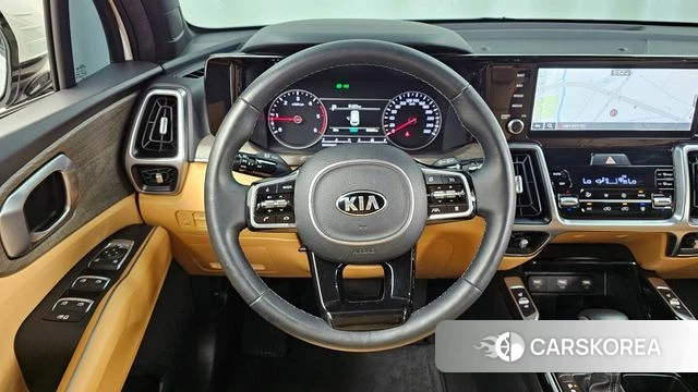 Kia Sorento 4th Generation 2020 Белый из Кореи, фото 4