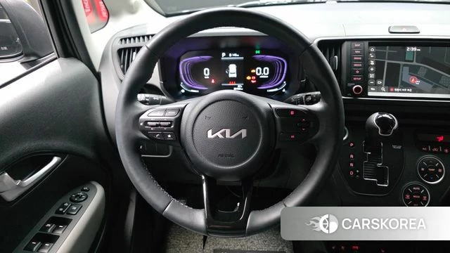 Kia The New Kia Ray 2025 Черный из Кореи, фото 4