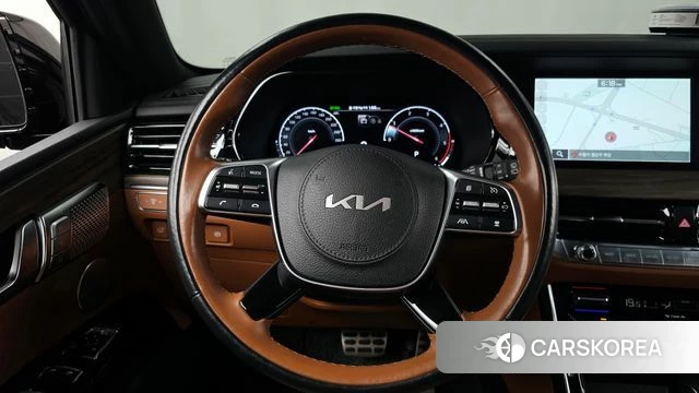 Kia Mohave Master 2022 Черный из Кореи, фото 4