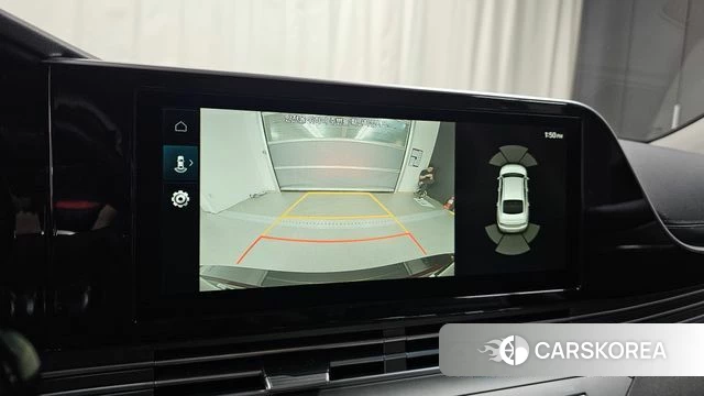 Hyundai The New Grandeur IG 2019 Серый из Кореи, фото 4