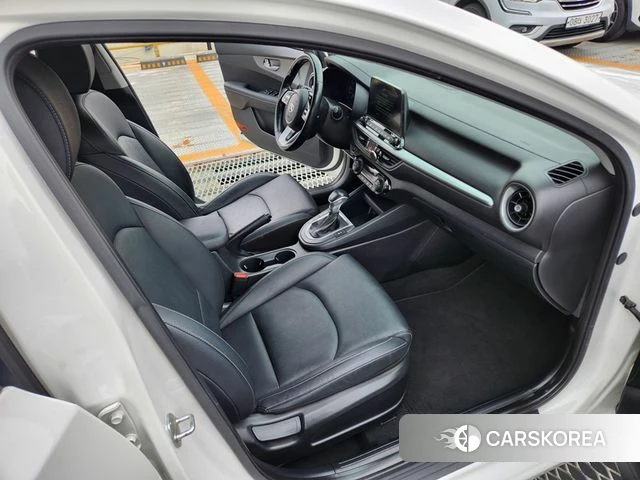 Kia Come New K3 2019 Белый из Кореи, фото 4