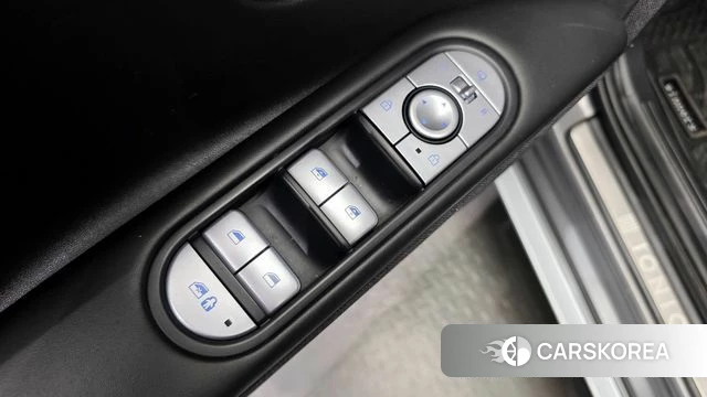 Hyundai Ionic 5 2022 Серый из Кореи, фото 4