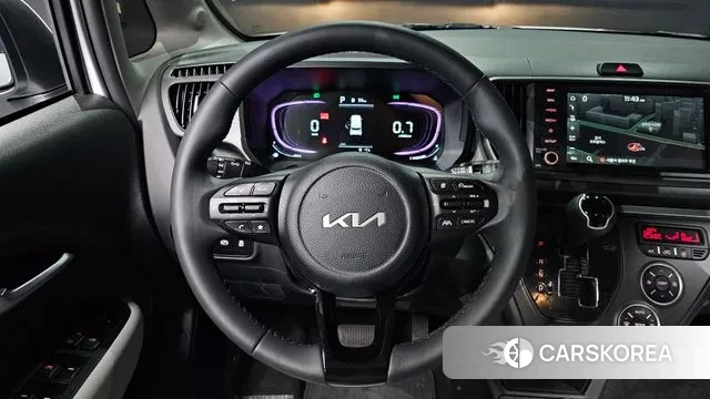 Kia The New Kia Ray 2025 Белый из Кореи, фото 4
