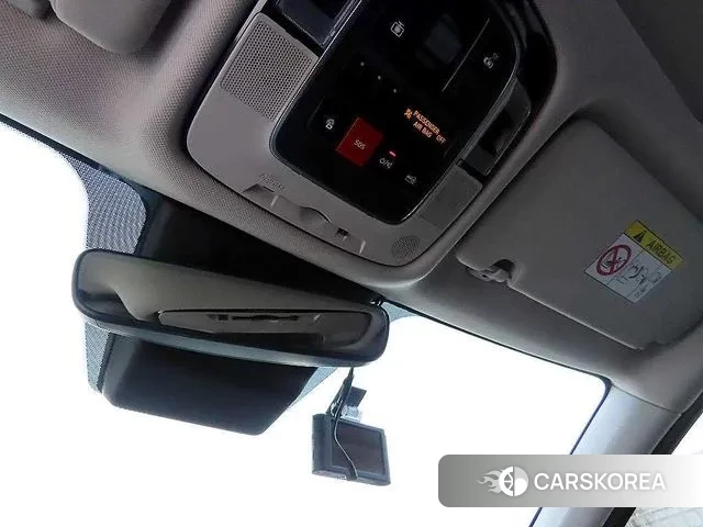 Hyundai Tucson (NX4) 2023 Черный из Кореи, фото 4