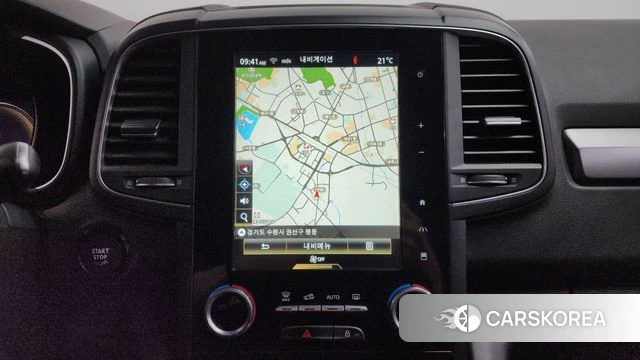 Renault Korea (Samsung) QM6 2018 Серый из Кореи, фото 4