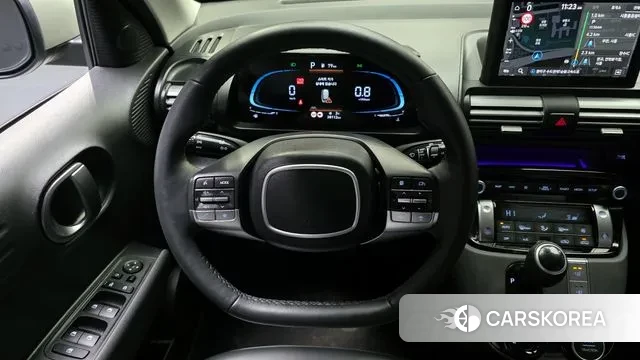 Hyundai Casper 2022 Зеленый из Кореи, фото 4