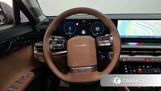 Hyundai Grandeur Hybrid (GN7) 2023 Серый из Кореи, фото 4