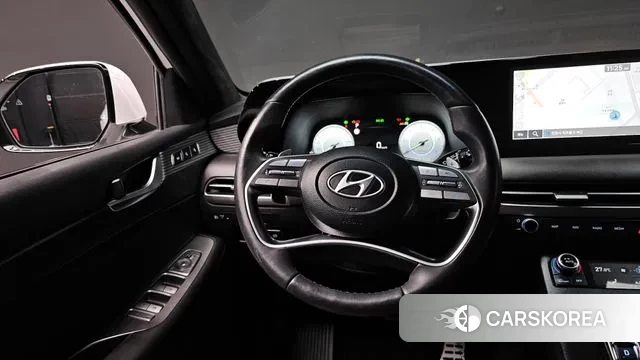 Hyundai The New Palisade 2023 Белый из Кореи, фото 4