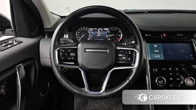 Land Rover Discovery Sports 2nd Generation 2022 Белый из Кореи, фото 4