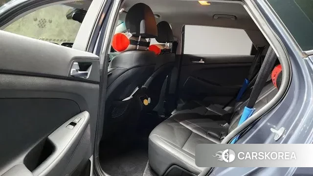 Hyundai All New Tucson 2019 Серый из Кореи, фото 4