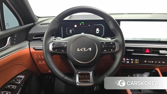 Kia The New K5 Hybrid 3rd generation 2025 Белый из Кореи, фото 4