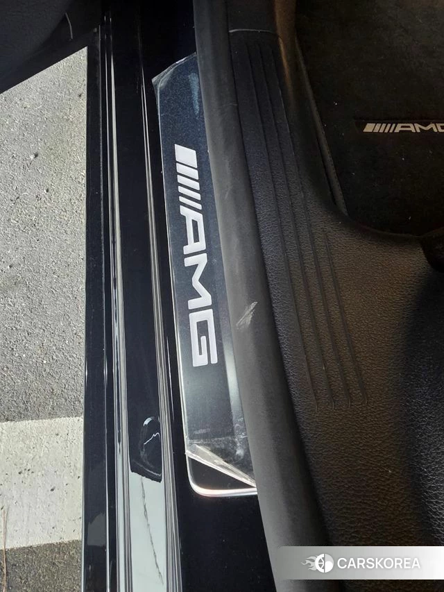 Mercedes-Benz EQS V297 id 4566705 из Кореи 4