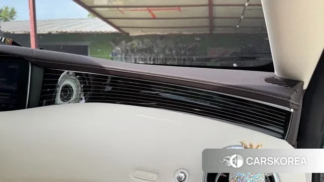 Mercedes-Benz S-Class W222 2018 Темно-зеленый из Кореи, фото 4