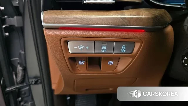 Genesis G80 (RG3) 2022 Серый из Кореи, фото 4