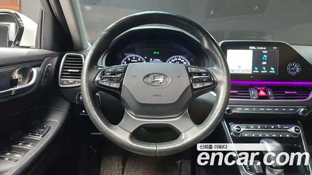 Hyundai Grandeur IG 2018 Белый из Кореи, фото 4