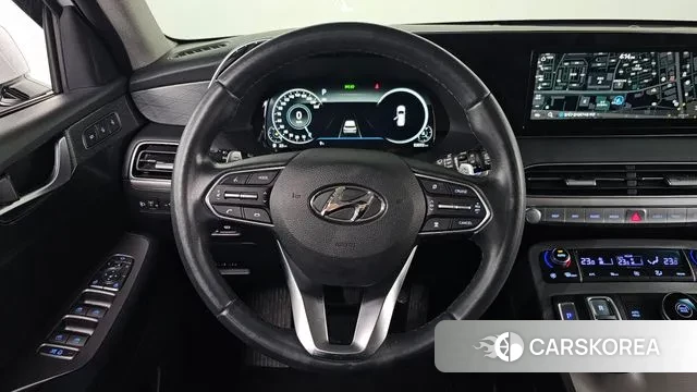 Hyundai Palisade 2020 Белый из Кореи, фото 4