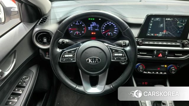 Kia Come New K3 2019 Белый из Кореи, фото 4