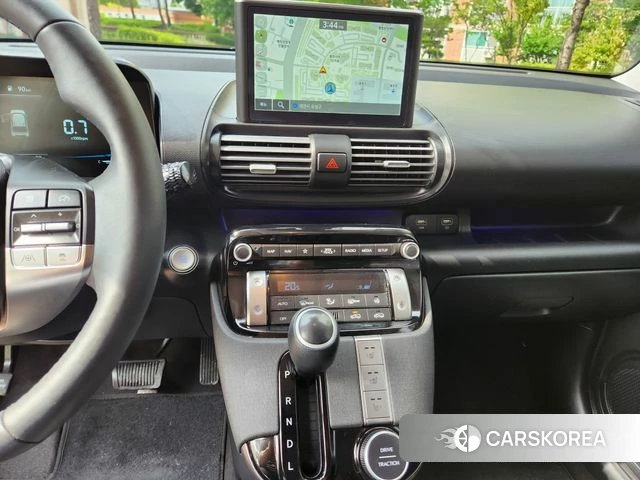 Hyundai Casper 2022 Белый из Кореи, фото 4