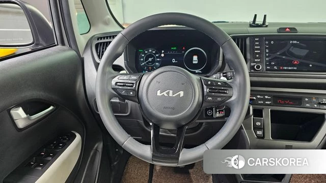 Kia The New Kia Ray EV 2024 Серый из Кореи, фото 4