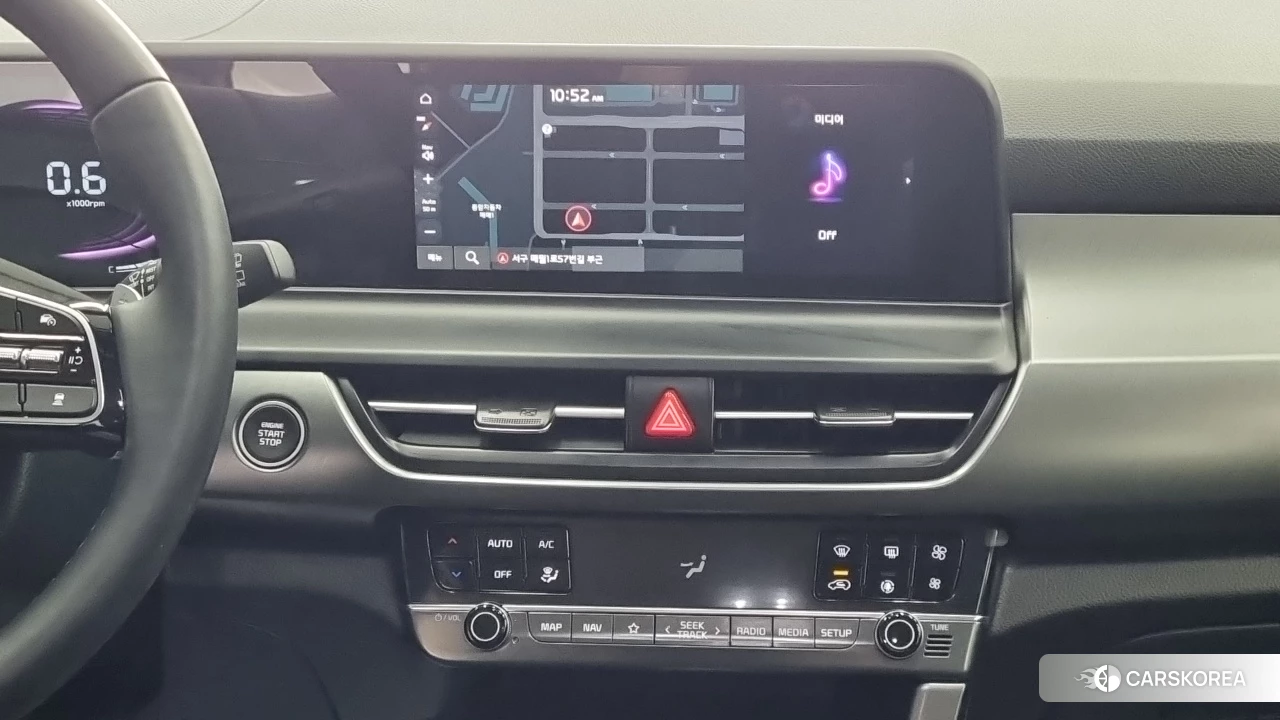 Kia The New Seltos 2024 Белый из Кореи, фото 4